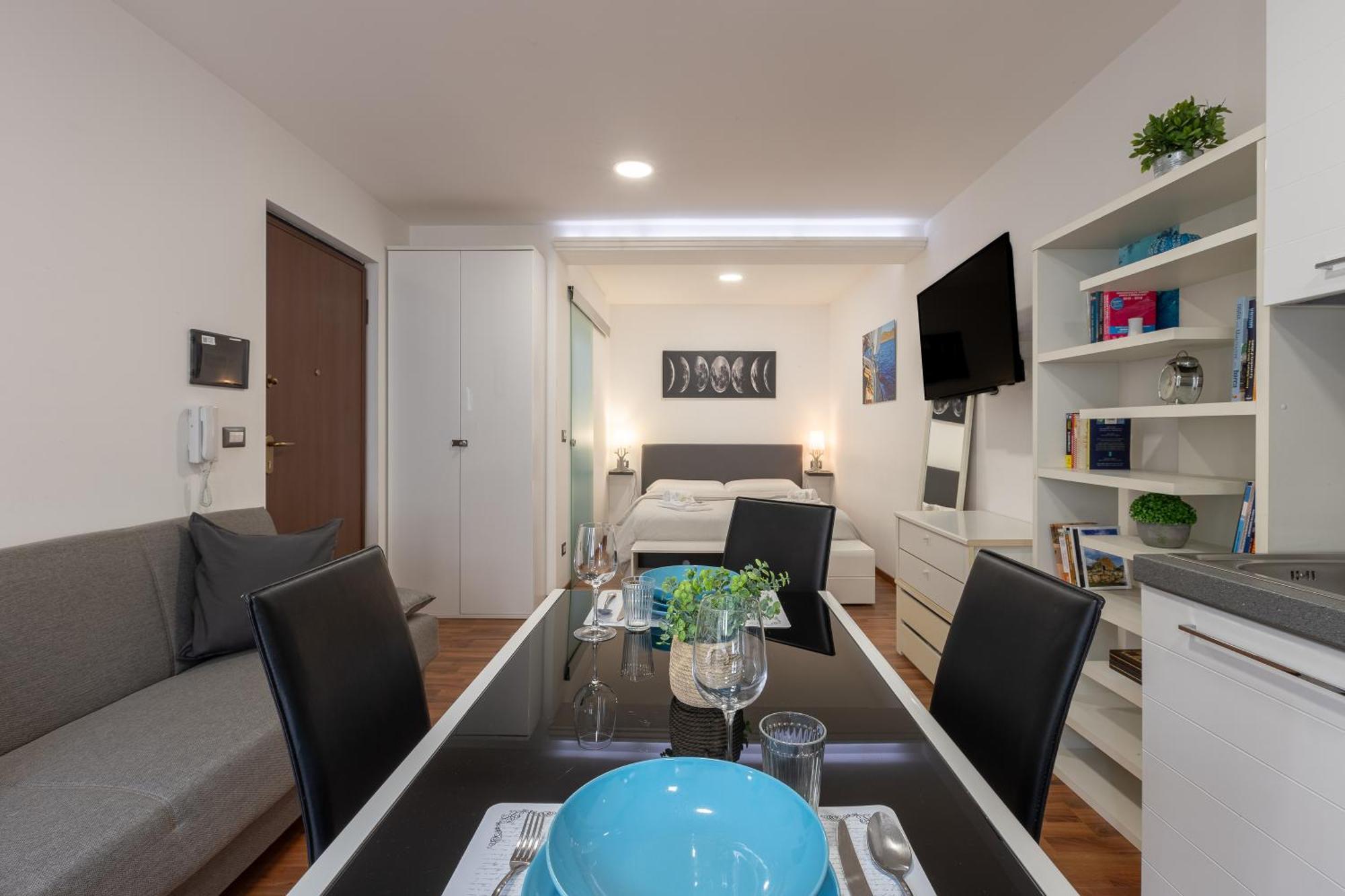 Moderno Monolocale - Centro Storico - Casa Shelter Διαμέρισμα Αλγκέρο Εξωτερικό φωτογραφία