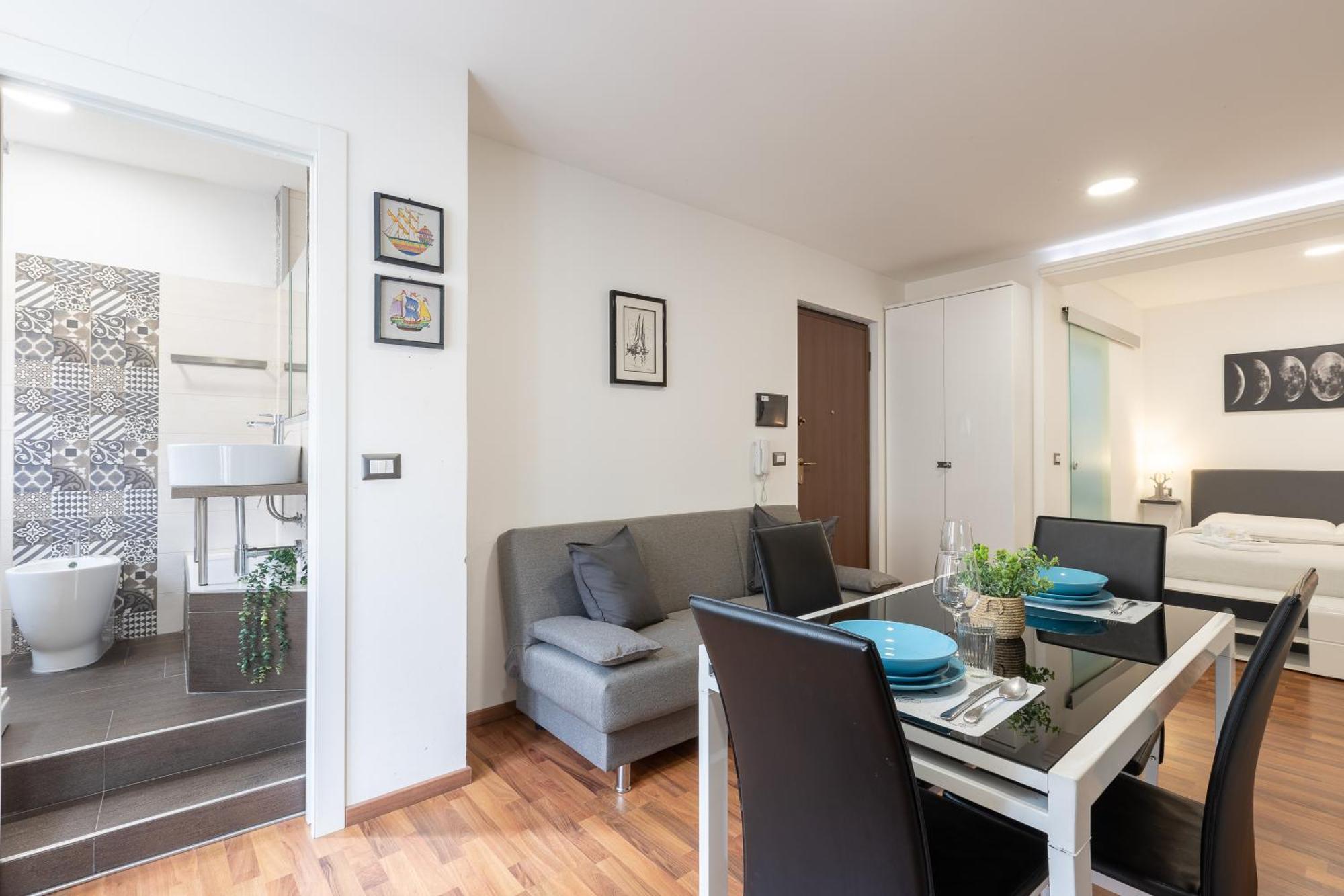 Moderno Monolocale - Centro Storico - Casa Shelter Διαμέρισμα Αλγκέρο Εξωτερικό φωτογραφία